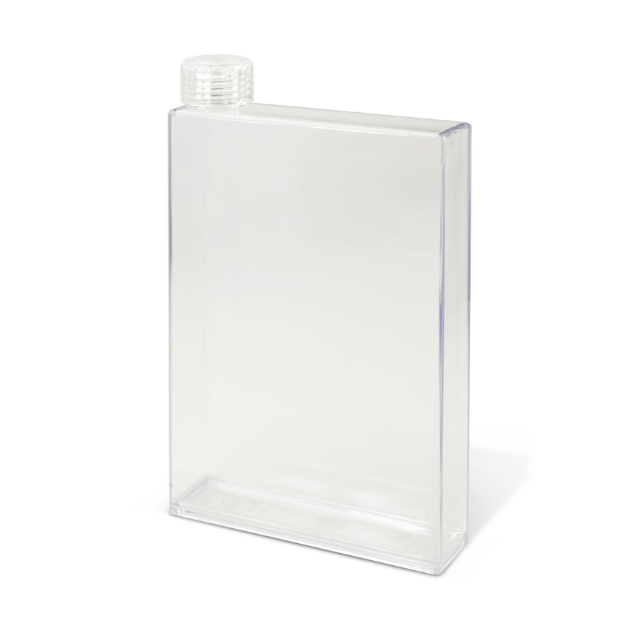 Folio Water Bottle (Clear)
