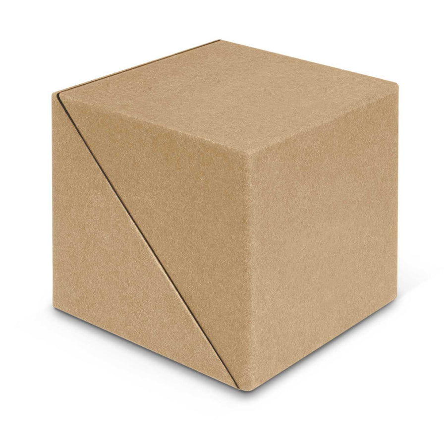 Press Desk Cube (Natural)