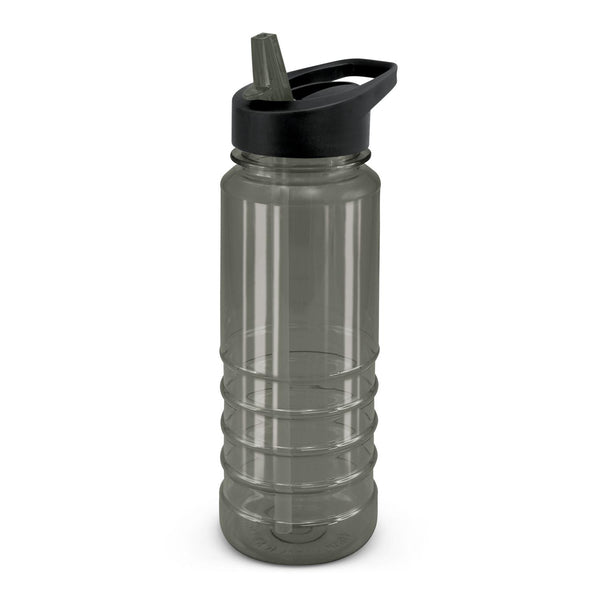 Triton Bottle - Black Lid (Black)