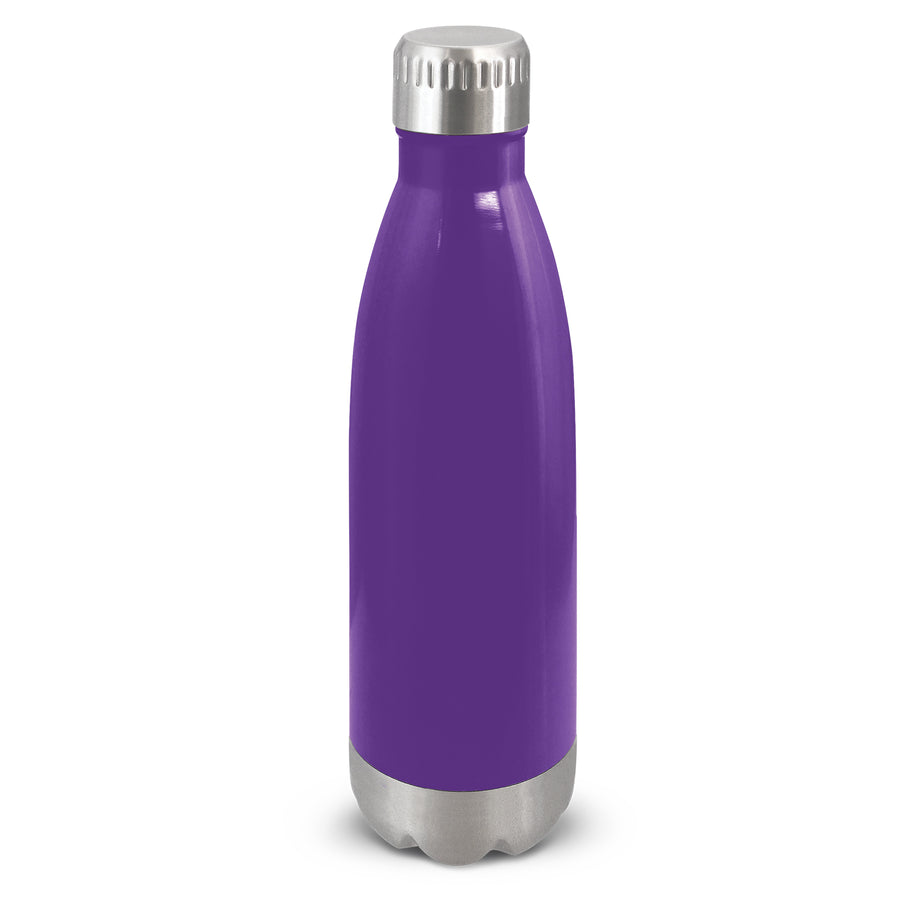 Solano Steel Bottle (Purple)