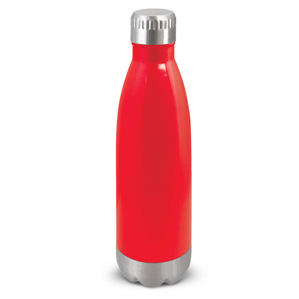Solano Steel Bottle (Red)
