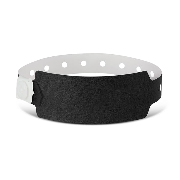 Snap Event Wrist Band (Black)