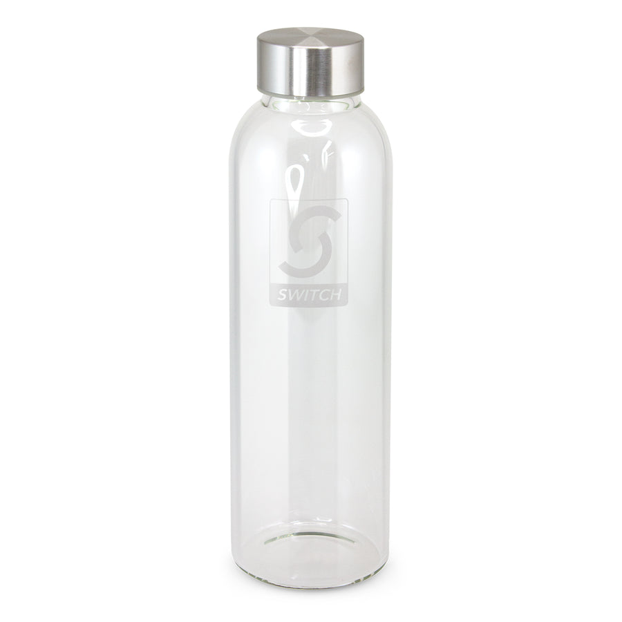 Venus Glass Bottle (Black)