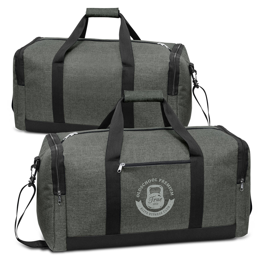 Trail Duffle Bag (Grey)