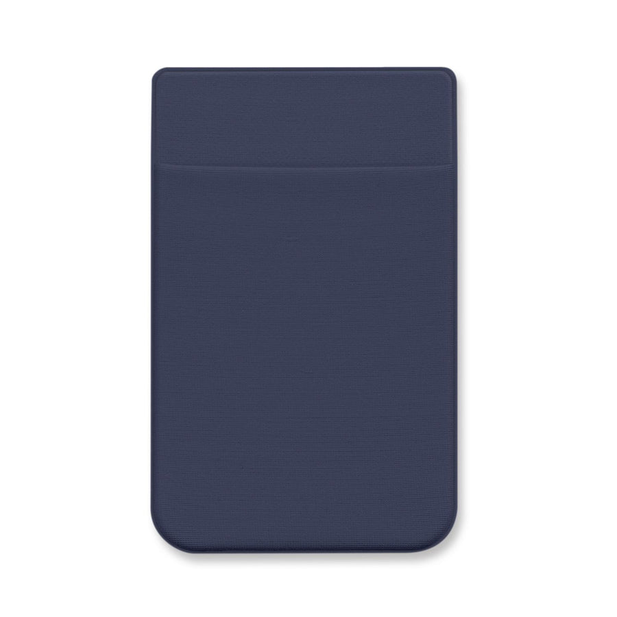 Pulse Lycra Phone Wallet - Heat Transfer (Navy)