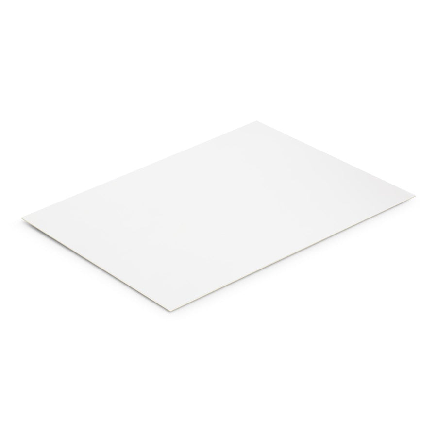 Charter A2 Desk Planner - 25 Leaves (White)