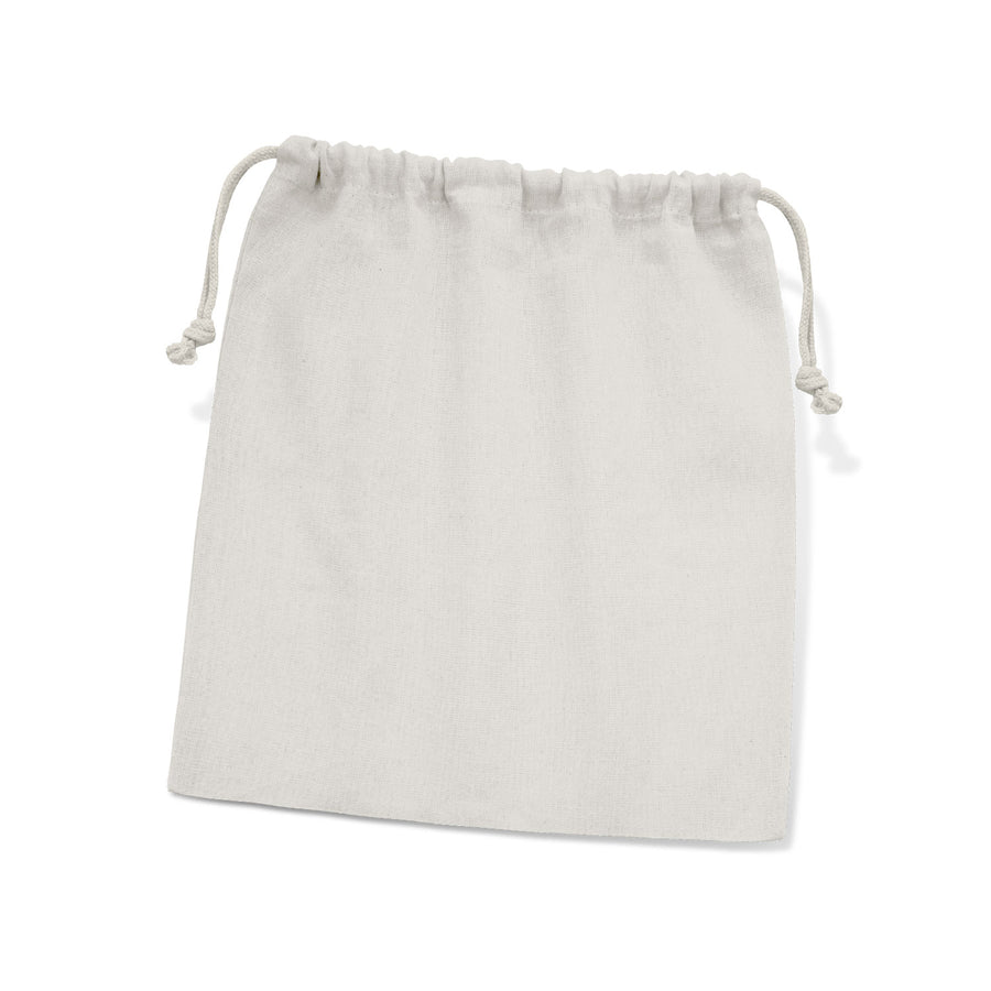 Loom Gift Bag - Medium (White)