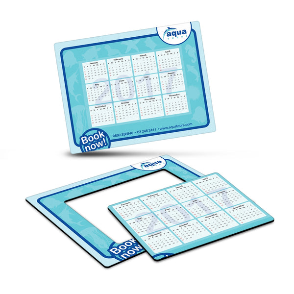 Frame Fridge Magnet Photo Frame - 170 x 130mm (White)