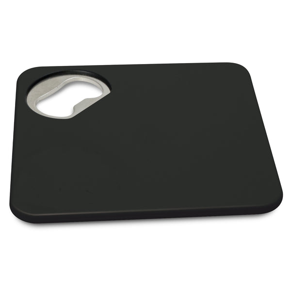 Harbour Coaster Bottle Opener (Black)