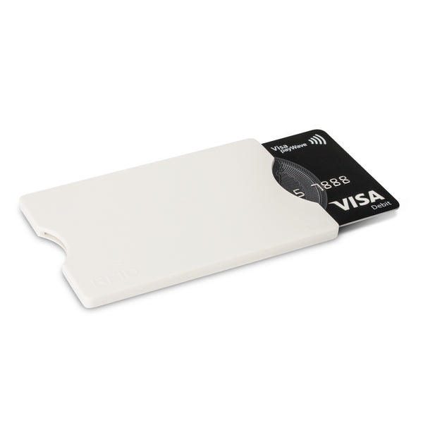 Shield RFID Card Protector (White)