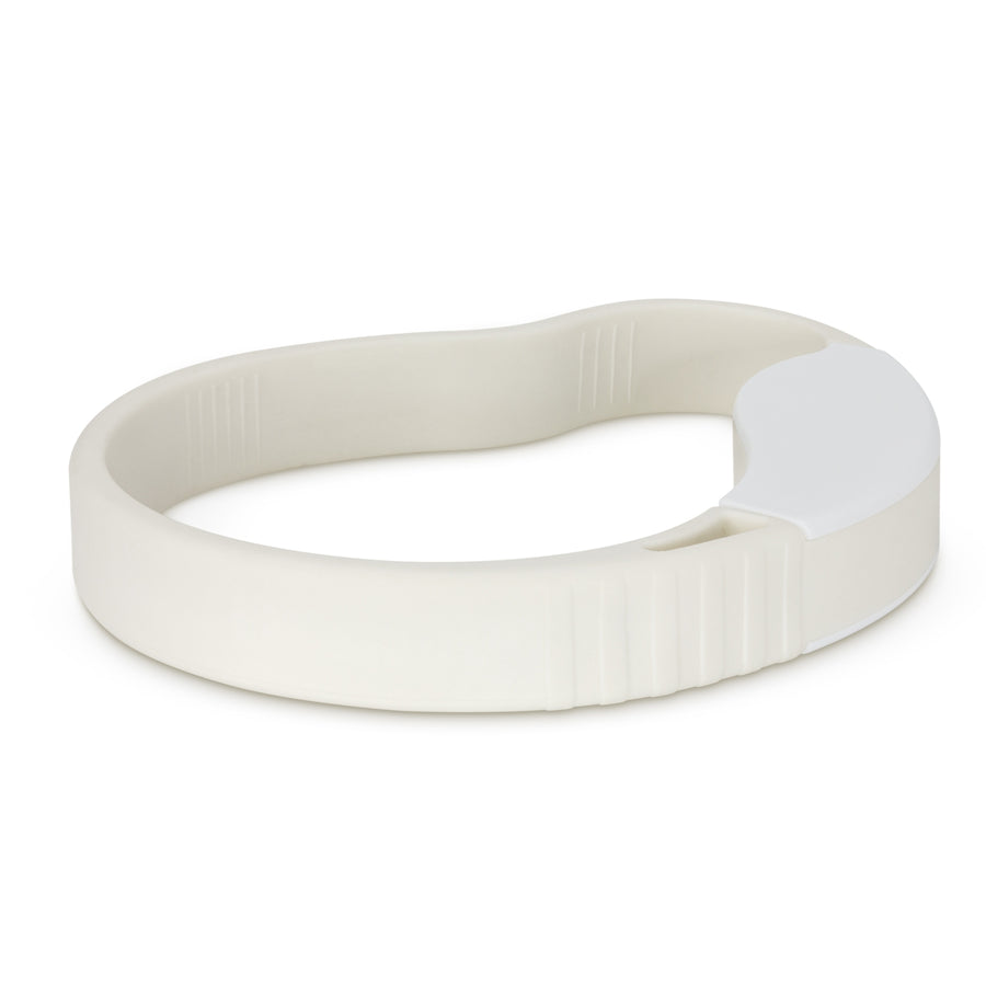 Grip Jar and Bottle Opener (White)