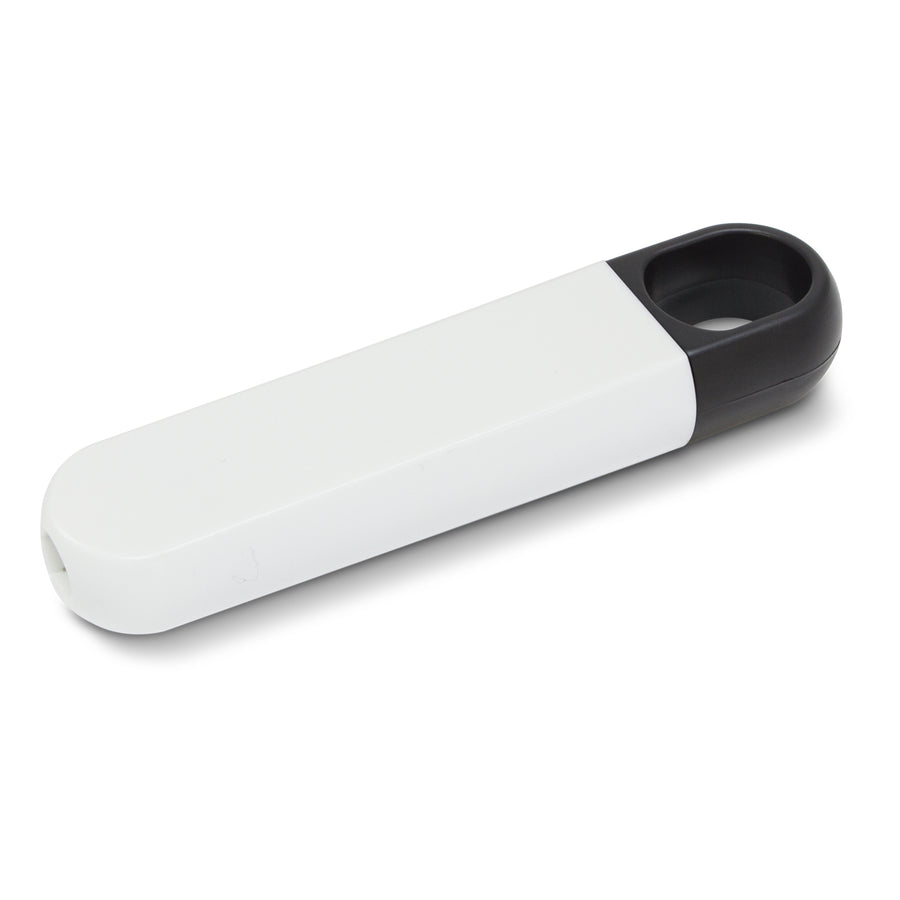 Compact Mini Screwdriver Set (White/Black)