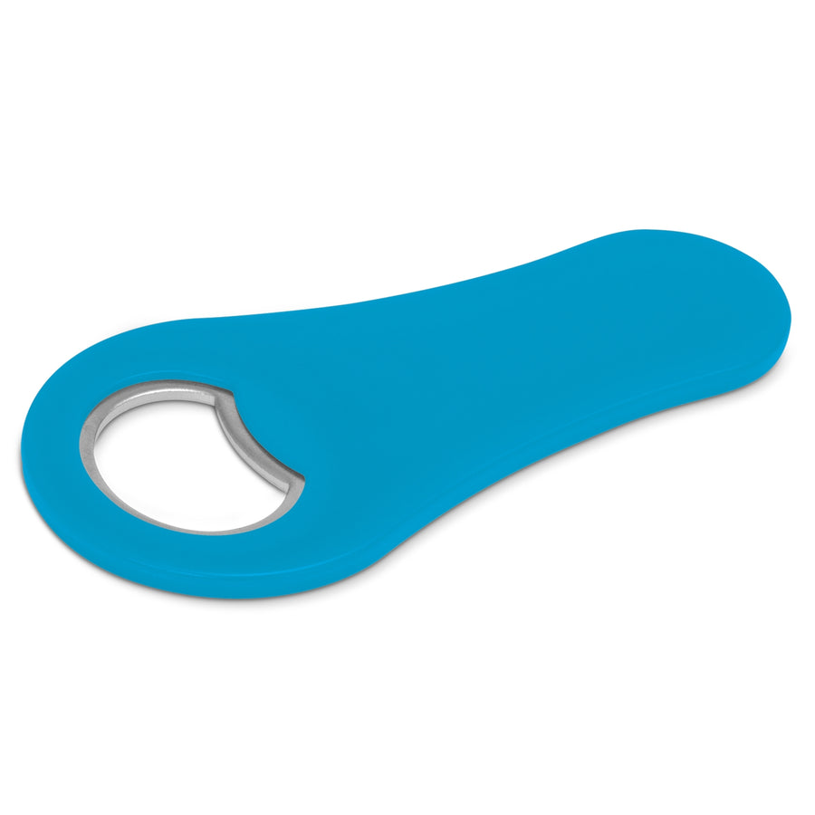 Cling Magnetic Bottle Opener (Light Blue)