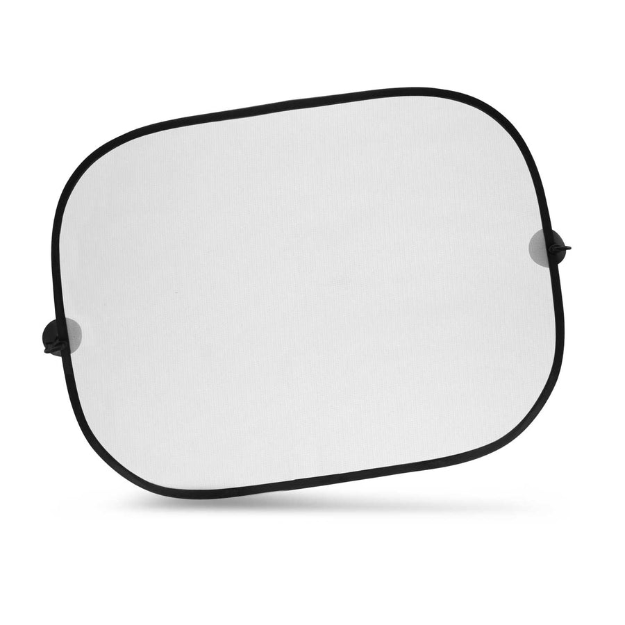 Shade Car Sunshade Set (White)