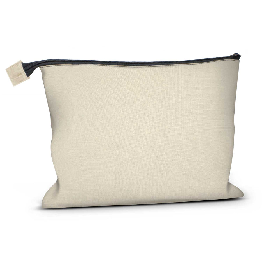 Hemp Toiletry Bag (Natural)
