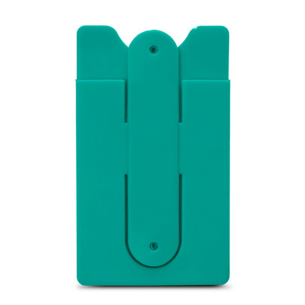 Pulse Snap Phone Wallet - Indent (Teal)