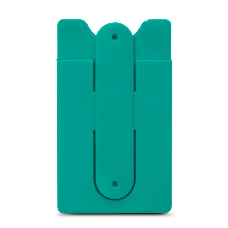 Pulse Snap Phone Wallet - Indent (Teal)
