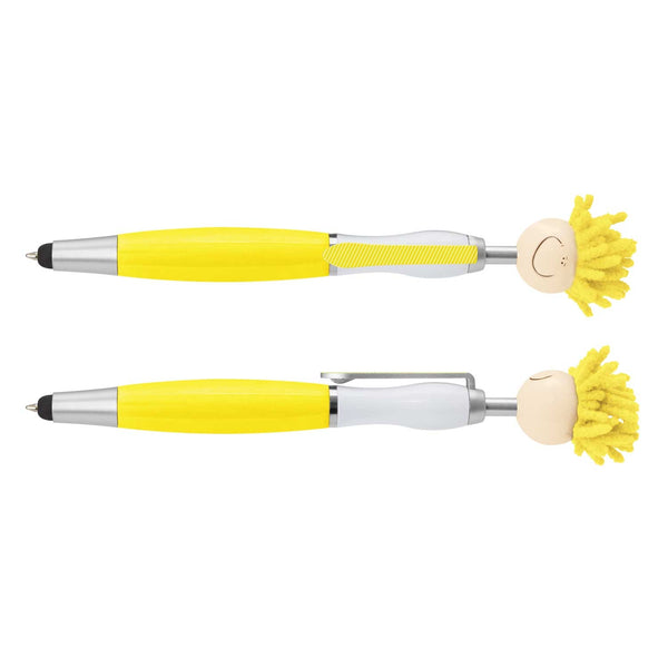 Quartz Topper Pen (Yellow)