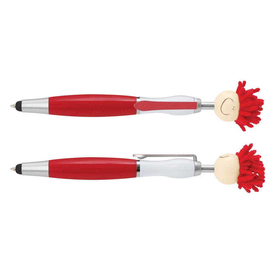 Quartz Topper Pen (Red)