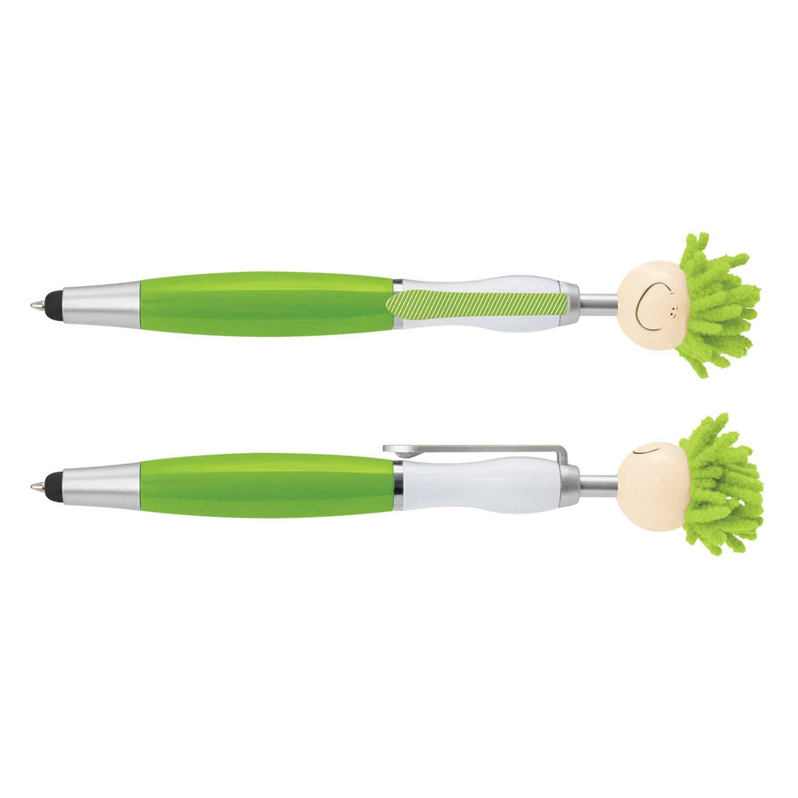 Quartz Topper Pen (Bright Green)