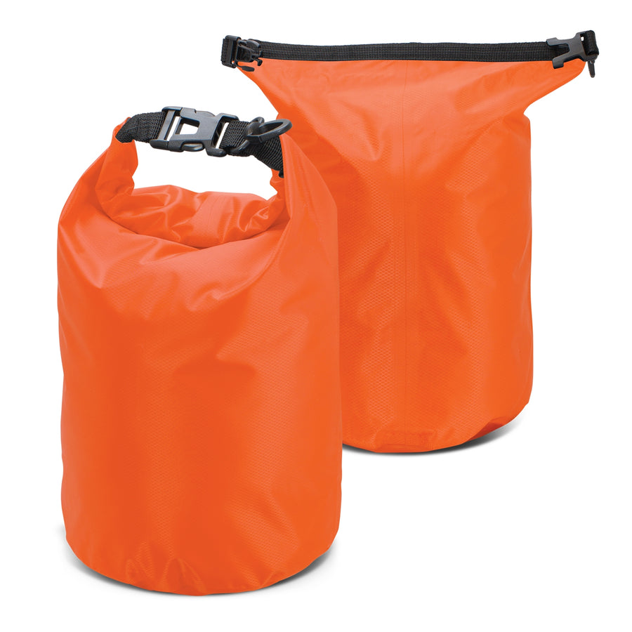 Nevis Dry Bag - 5L (Bright Orange)