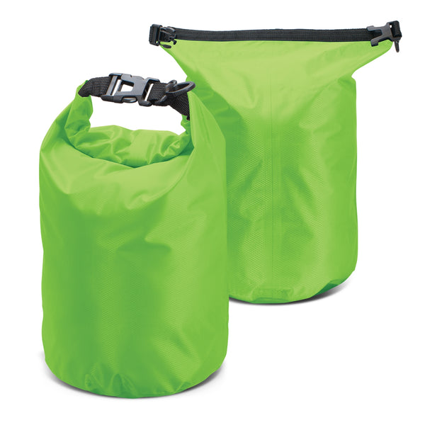 Nevis Dry Bag - 5L (Bright Green)