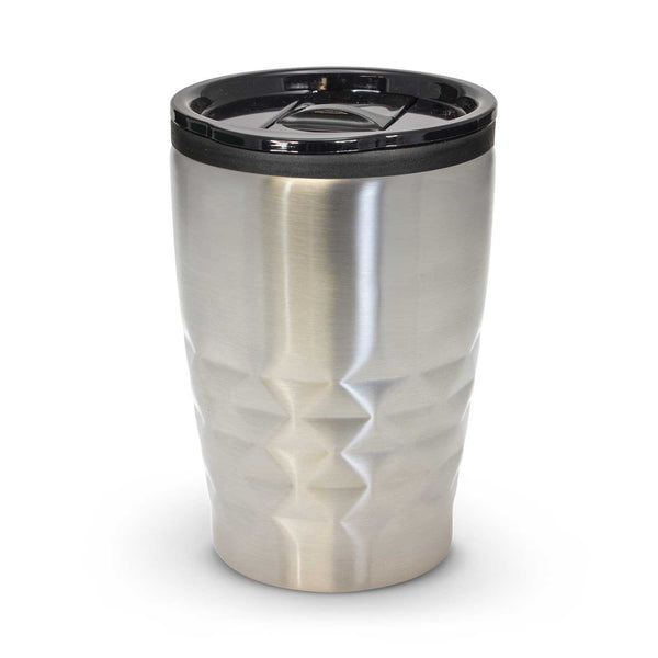 Forge Coffee Cup (Silver)