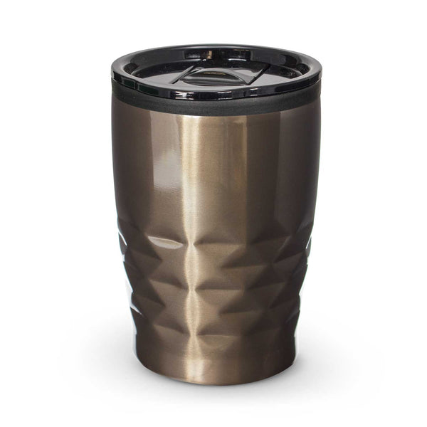 Forge Coffee Cup (Gunmetal)