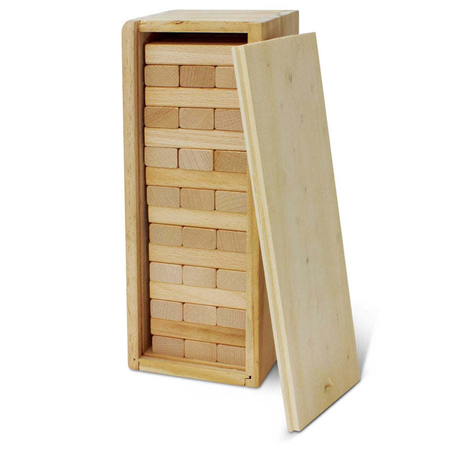 Timber Tumbling Tower (Natural)