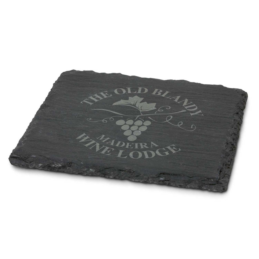 Shale Coaster - Single (Dark Grey)
