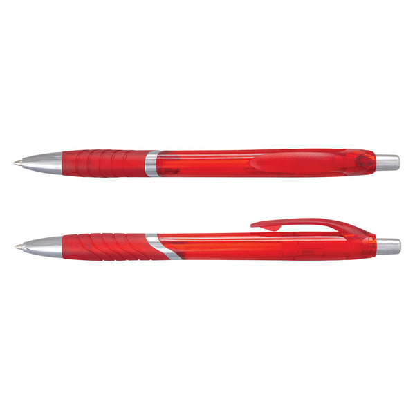 Quill Pen - Translucent (Red)