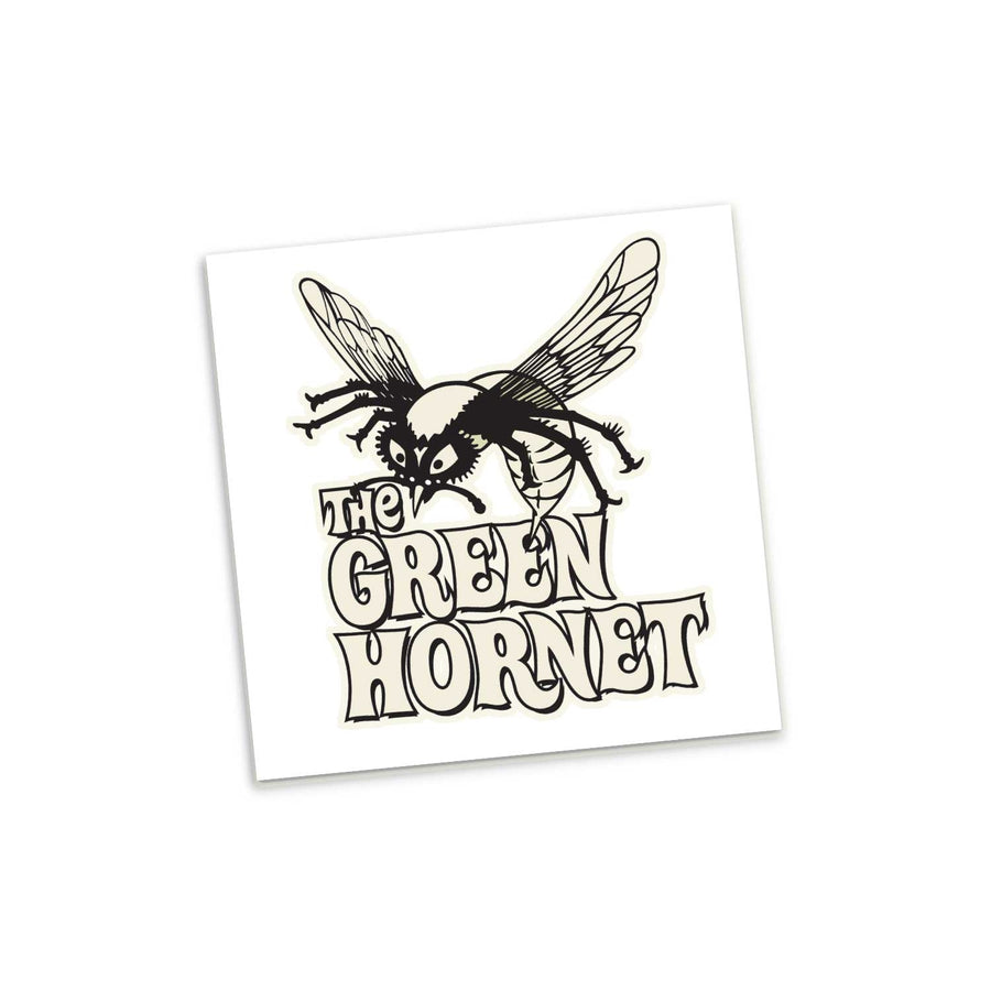 Glow Temporary Tattoo Glow in the Dark - 51mm x 51mm (White)