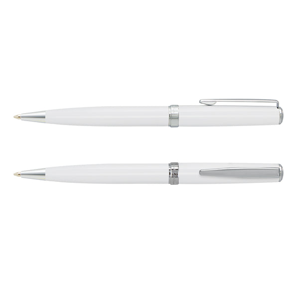 Pierre Cardin Calais Pen (White)