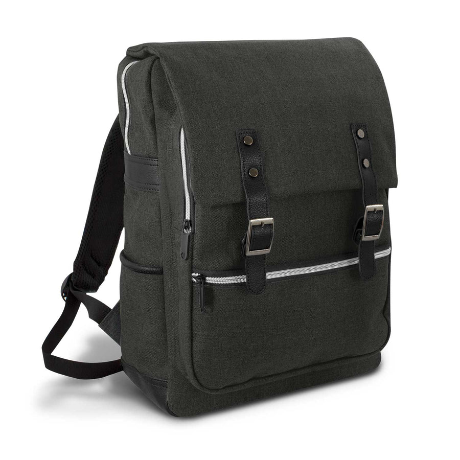 Merino Backpack (Black/Black)