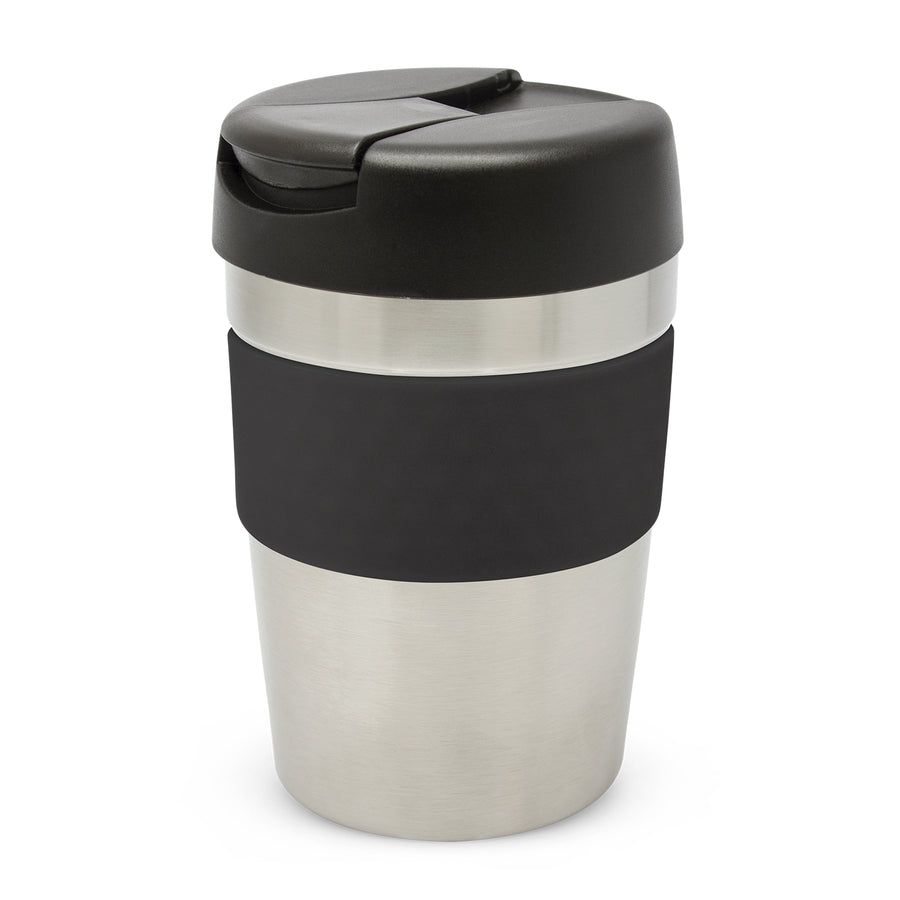 Hearth Vacuum Cup - 340ml (Black)