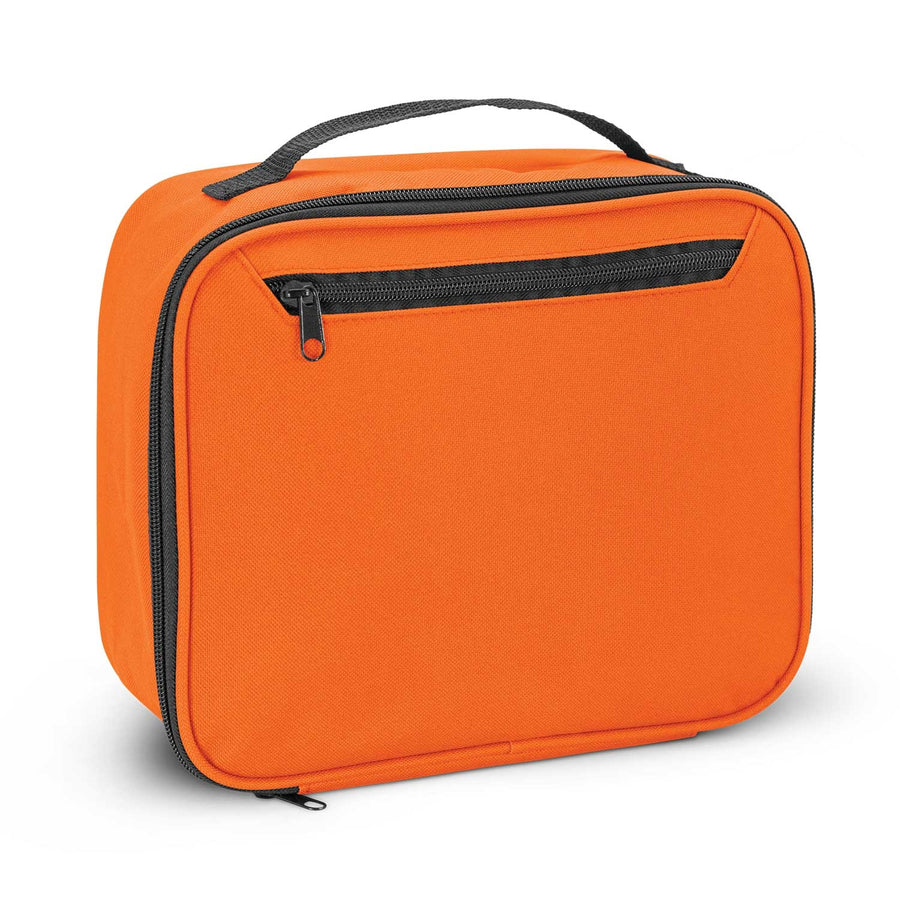 Zest Lunch Cooler Bag (Orange)