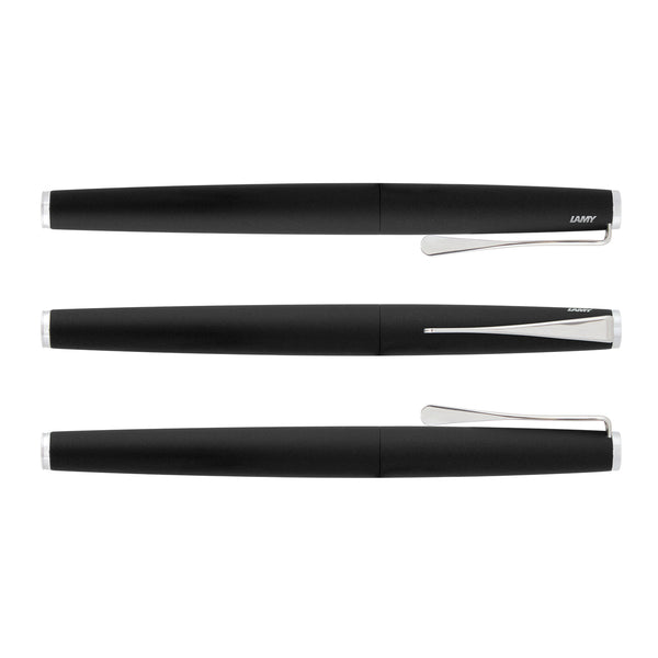 LAMY Studio Rolling Ball Pen (Black)
