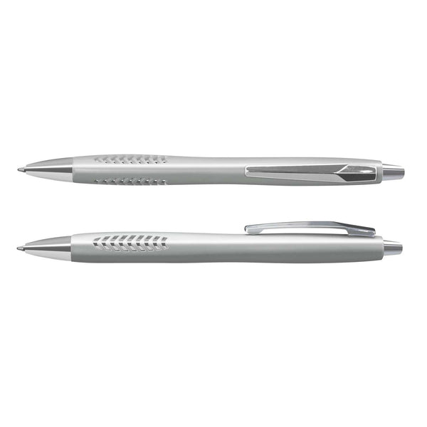 Topaz Pen (Metallic Silver)
