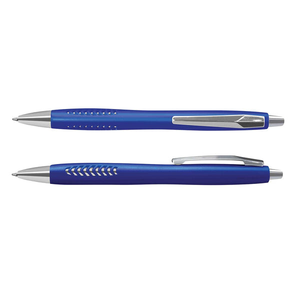 Topaz Pen (Metallic Blue)