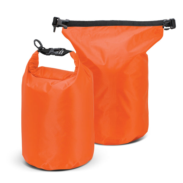 Nevis Dry Bag - 10L (Bright Orange)