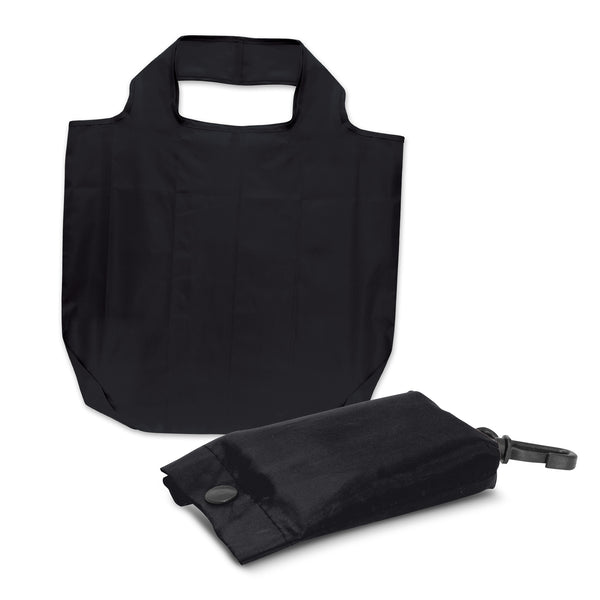 Volta Foldaway Bag (Black)