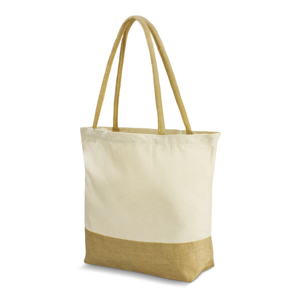 Loom Tote Bag (Natural)