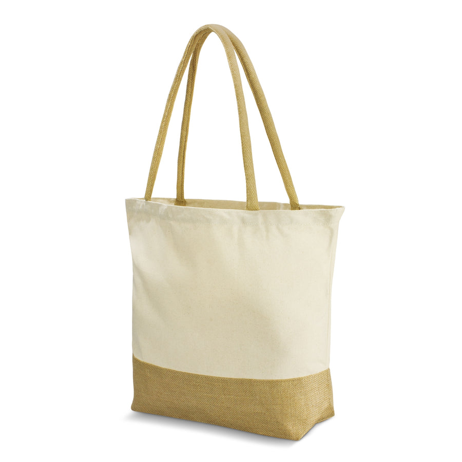 Loom Tote Bag (Natural)