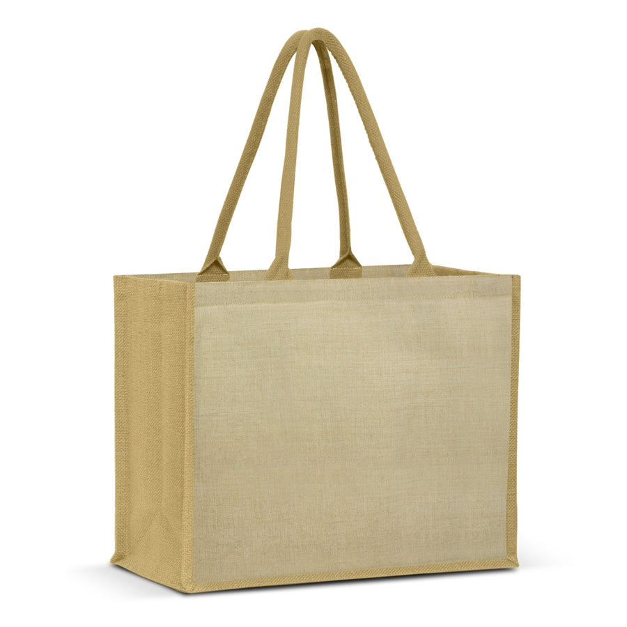 Merino Juco Tote Bag (Natural)