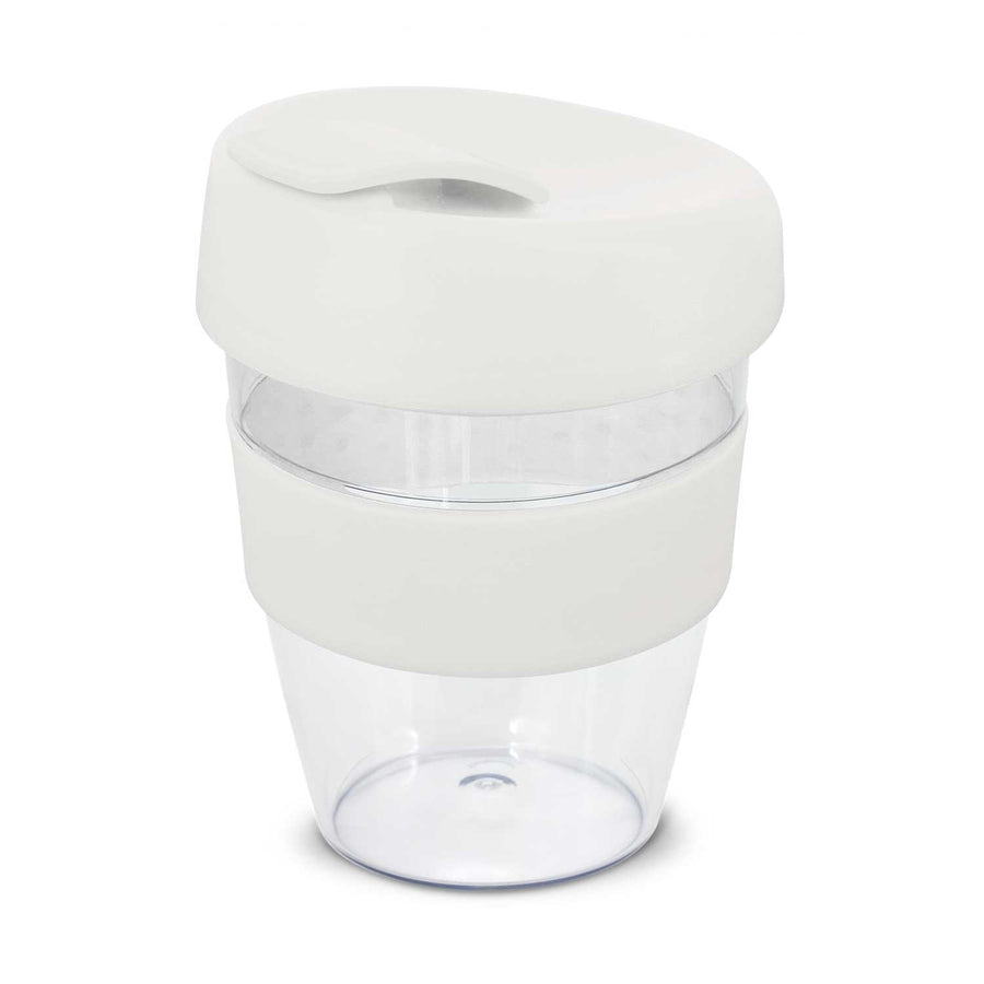 Basin Cup Claritas - 350ml (White)