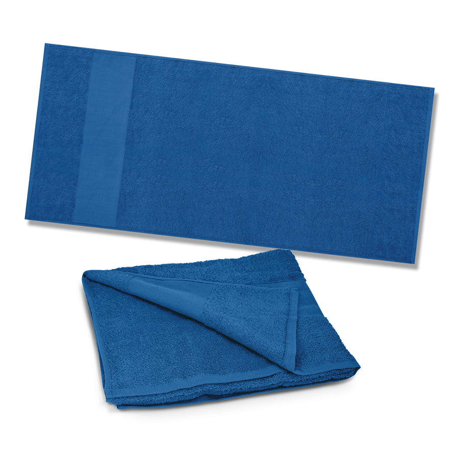Dune Beach Towel (Royal Blue)