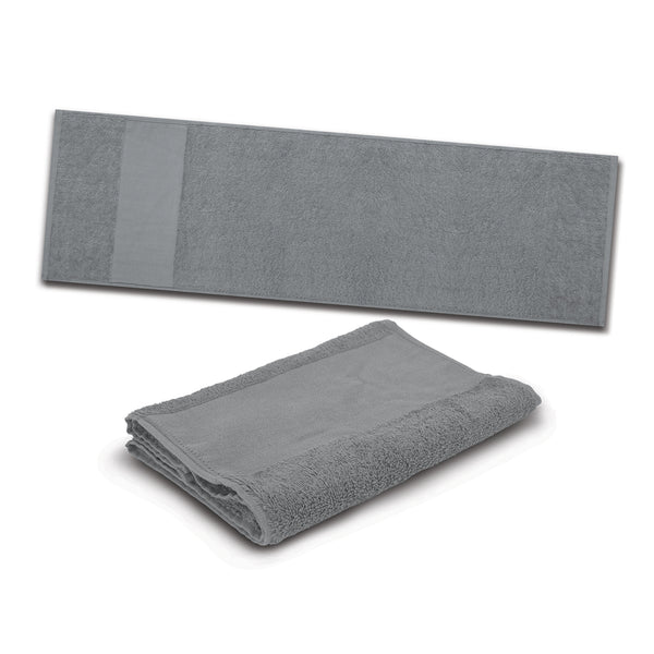 Enduro Sports Towel (Grey)