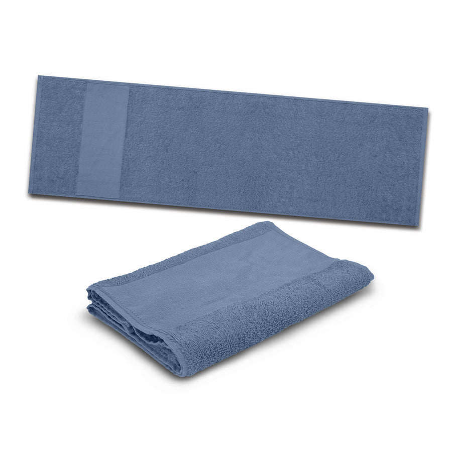 Enduro Sports Towel (Slate Blue)