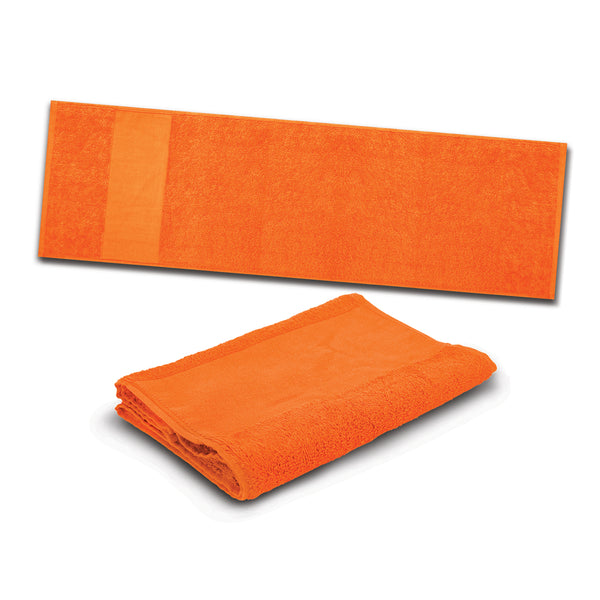 Enduro Sports Towel (Orange)