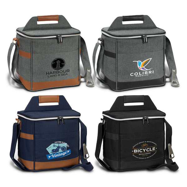 Nirvana Cooler Bag (Black/Black)